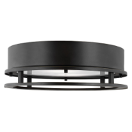 Picture of UNION LED OUTDOOR FLUSH MOUNT