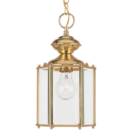 Picture of CLASSICO ONE LIGHT OUTDOOR SEMI-FLUSH CONVERTIBLE PENDANT