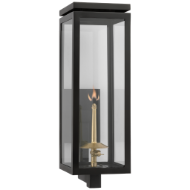 Picture of FRESNO MEDIUM BRACKETED GAS WALL LANTERN (OPEN BOX)