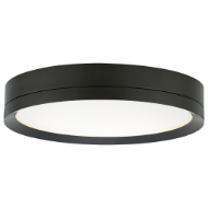 Picture of FINCH ROUND FLUSH MOUNT