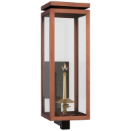 Picture of FRESNO MEDIUM BRACKETED GAS WALL LANTERN (OPEN BOX)