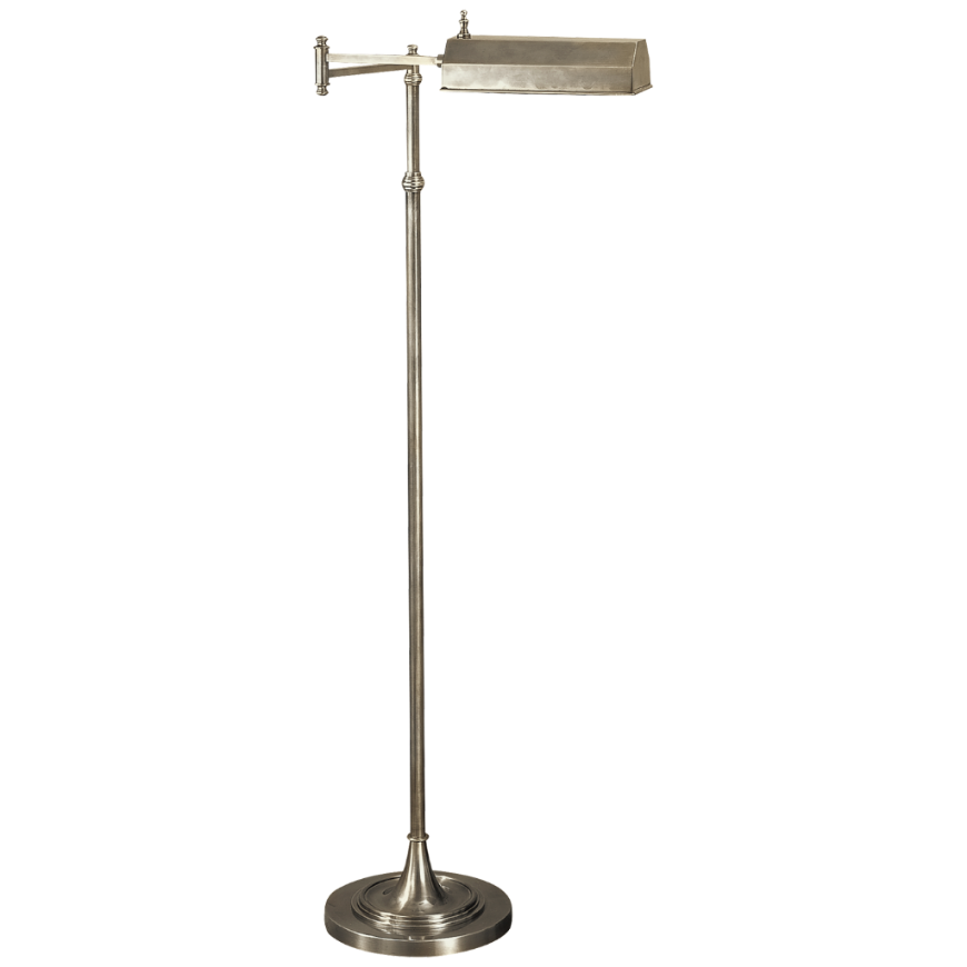 Picture of DORCHESTER SWING ARM PHARMACY FLOOR LAMP (OPEN BOX)