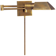 Picture of STUDIO SWING ARM WALL LIGHT