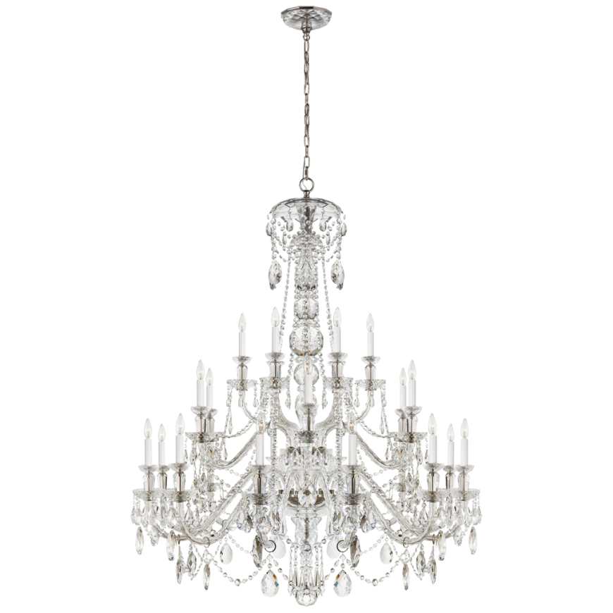 Picture of DANIELA TWENTY FOUR-LIGHT CHANDELIER