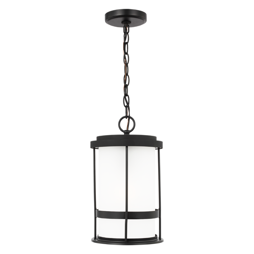 Picture of WILBURN ONE LIGHT OUTDOOR PENDANT LANTERN