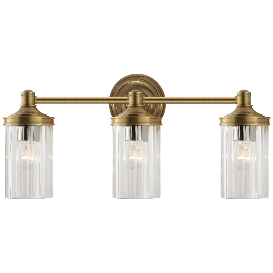 Picture of AVA TRIPLE SCONCE (OPEN BOX)