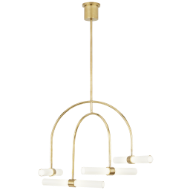 Picture of CALUMN 4-LIGHT CHANDELIER