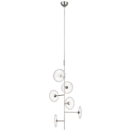 Picture of CALVINO SMALL ENTRY CHANDELIER