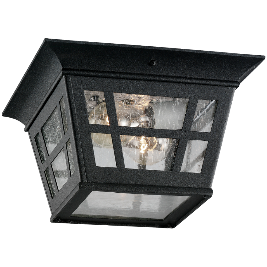 Picture of HERRINGTON TWO LIGHT OUTDOOR FLUSH MOUNT 78131