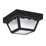 Picture of ONE LIGHT FLUSH MOUNT 7567