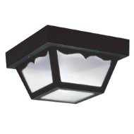 Picture of ONE LIGHT FLUSH MOUNT 7567