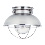 Picture of SEBRING ONE LIGHT OUTDOOR FLUSH MOUNT