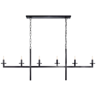 Picture of LIAISON LARGE LINEAR CHANDELIER (OPEN BOX)