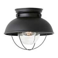 Picture of SEBRING ONE LIGHT OUTDOOR FLUSH MOUNT