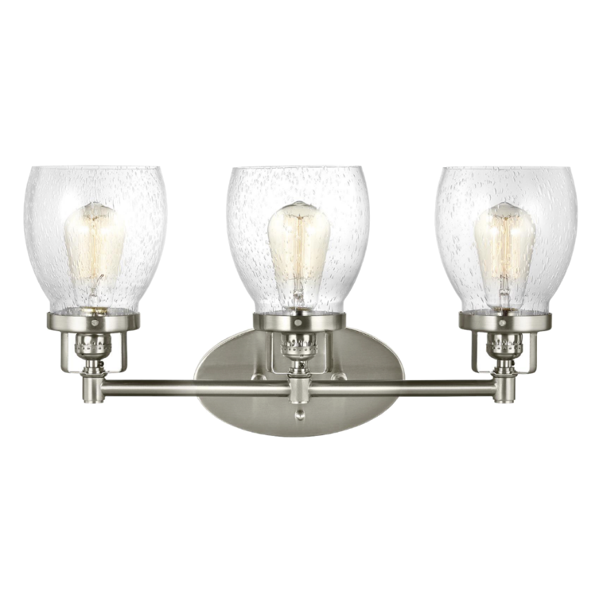 Picture of BELTON THREE LIGHT WALL / BATH SCONCE