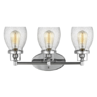 Picture of BELTON THREE LIGHT WALL / BATH SCONCE