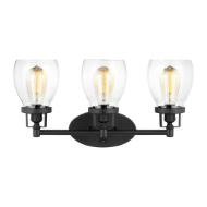 Picture of BELTON THREE LIGHT WALL / BATH SCONCE