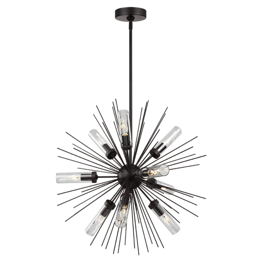 Picture of HILO SMALL OUTDOOR CHANDELIER