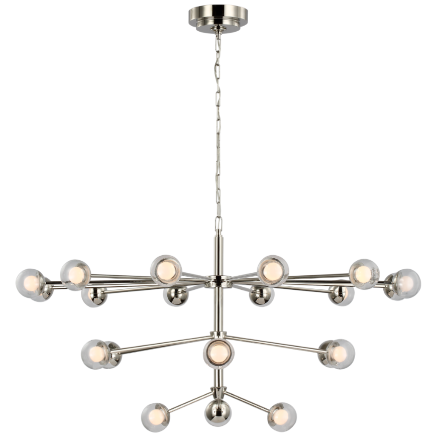 Picture of ALLOWAY LARGE CHANDELIER