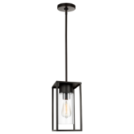 Picture of VADO ONE LIGHT OUTDOOR PENDANT LANTERN