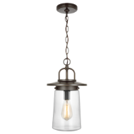 Picture of TYBEE ONE LIGHT OUTDOOR PENDANT