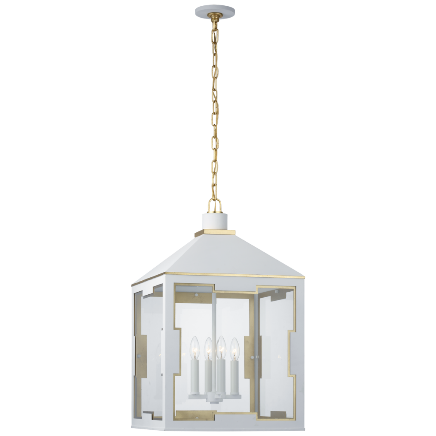 Picture of ORMOND MEDIUM LANTERN (OPEN BOX)