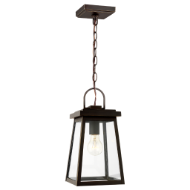 Picture of FOUNDERS ONE LIGHT OUTDOOR PENDANT