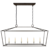 Picture of DARLANA LARGE LINEAR LANTERN