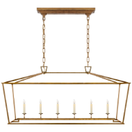 Picture of DARLANA LARGE LINEAR LANTERN