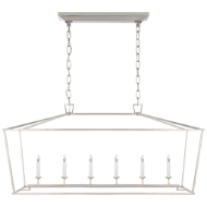 Picture of DARLANA LARGE LINEAR LANTERN