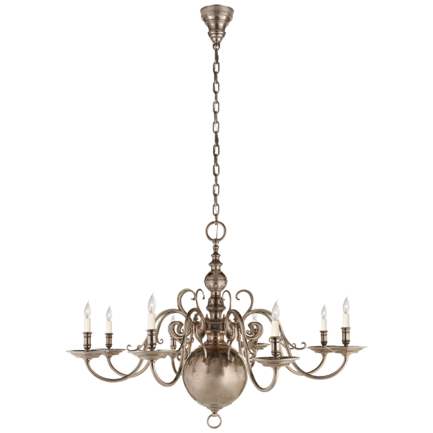 Picture of LILLIANNE SINGLE TIER CHANDELIER