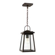 Picture of FOUNDERS ONE LIGHT OUTDOOR PENDANT