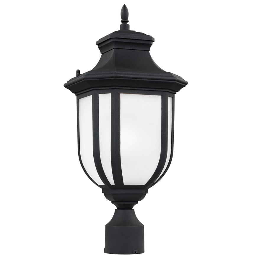 Picture of CHILDRESS ONE LIGHT OUTDOOR POST LANTERN