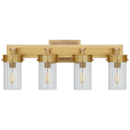 Picture of MARAIS FOUR-LIGHT BATH SCONCE