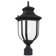 Picture of CHILDRESS ONE LIGHT OUTDOOR POST LANTERN