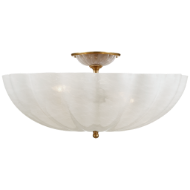 Picture of ROSEHILL LARGE SEMI-FLUSH MOUNT