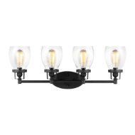 Picture of BELTON FOUR LIGHT WALL / BATH SCONCE