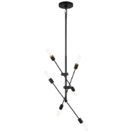 Picture of AXIS SIX LIGHT MEDIUM CHANDELIER