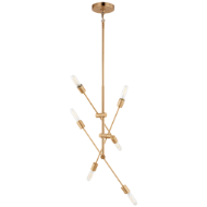 Picture of AXIS SIX LIGHT MEDIUM CHANDELIER