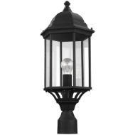 Picture of SEVIER LARGE ONE LIGHT OUTDOOR POST LANTERN