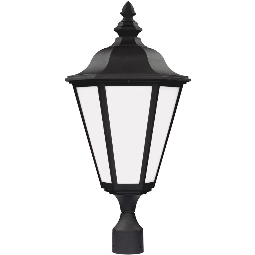 Picture of BRENTWOOD OUTDOOR POST LANTERN 89025