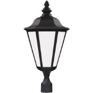 Picture of BRENTWOOD OUTDOOR POST LANTERN 89025