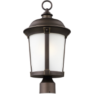 Picture of CALDER OUTDOOR POST LANTERN