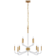 Picture of REAGAN MEDIUM TWO TIER CHANDELIER