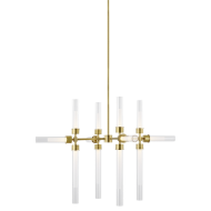 Picture of LINGER 12-LIGHT CHANDELIER