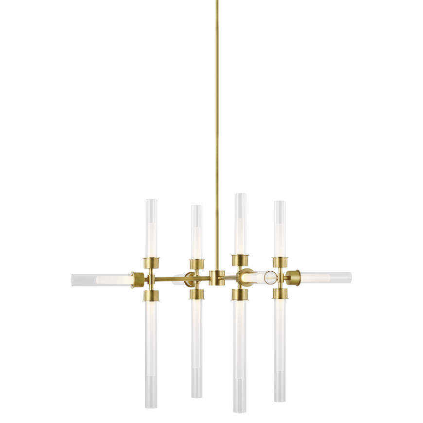 Picture of LINGER 12-LIGHT CHANDELIER