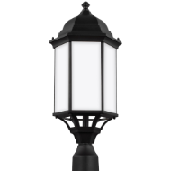 Picture of SEVIER LARGE ONE LIGHT OUTDOOR POST LANTERN