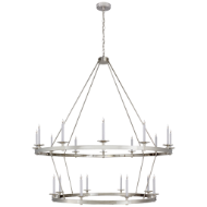 Picture of LAUNCETON XXL TWO TIERED CHANDELIER