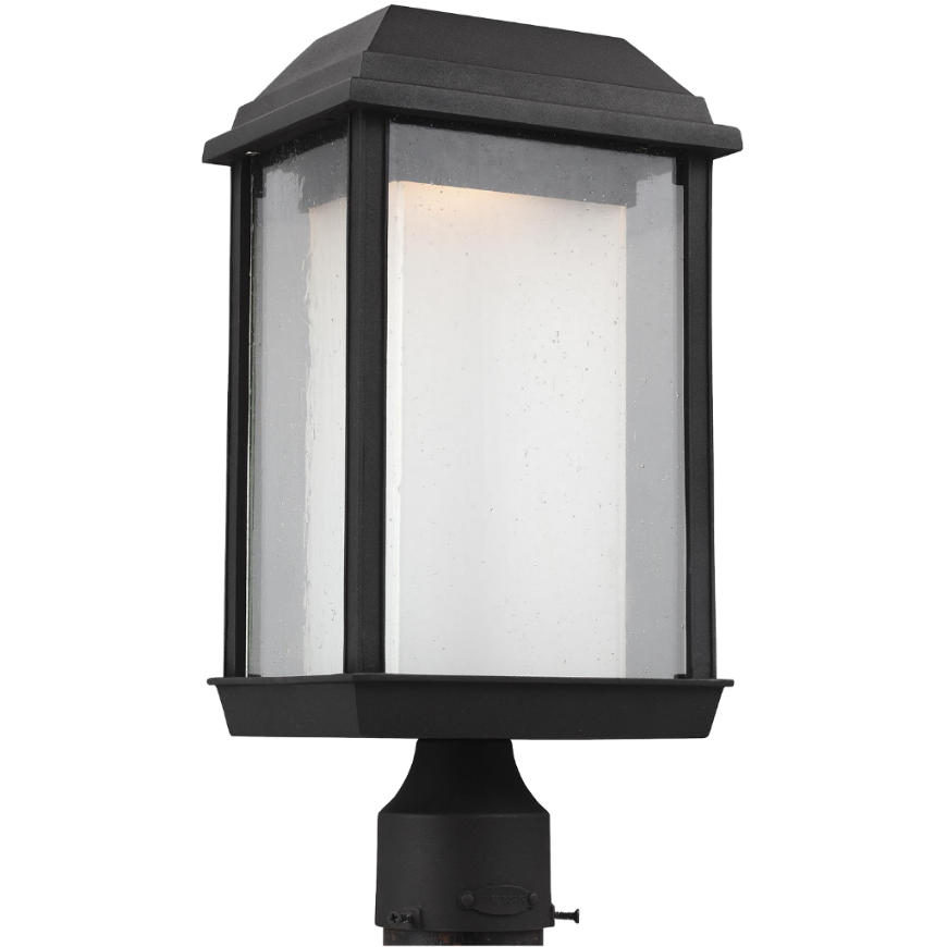 Picture of MCHENRY LED POST LANTERN