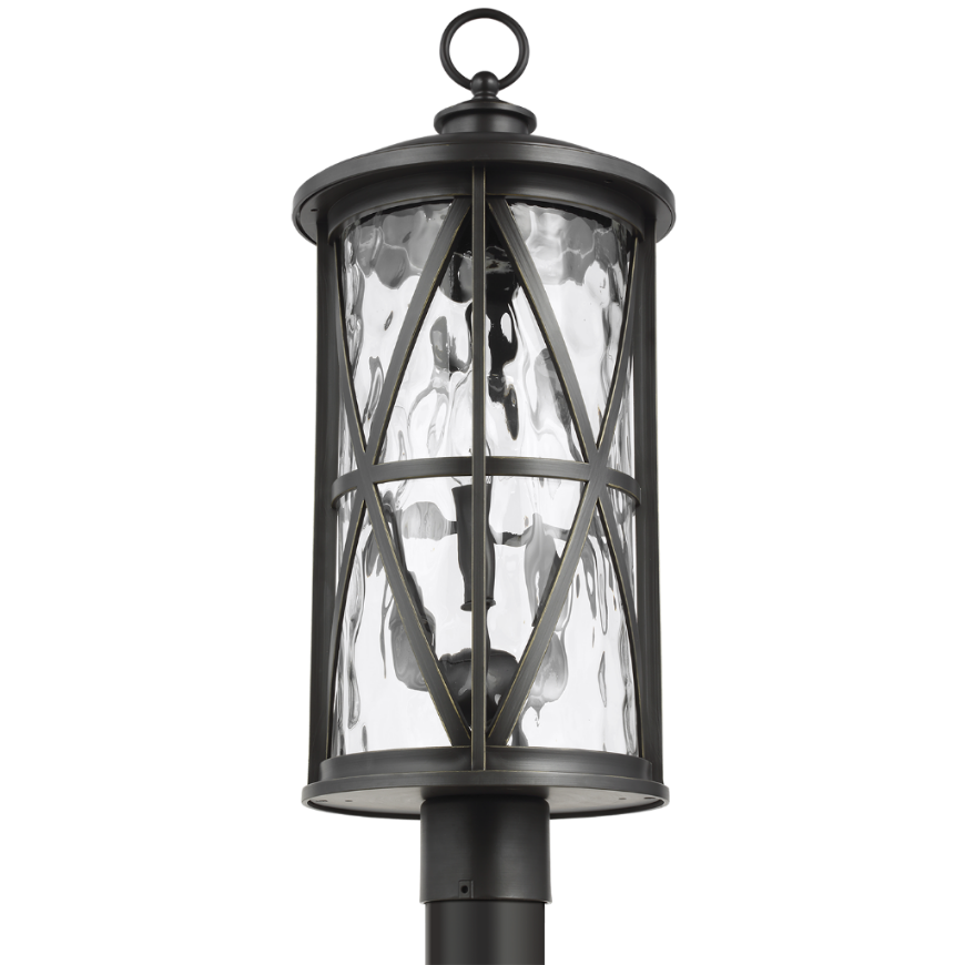 Picture of MILLBROOKE POST LANTERN